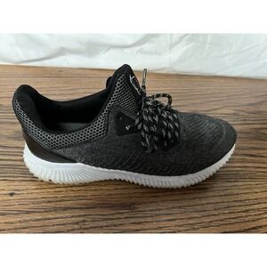 AVIA EnduroPro Men's Running Shoes Sz 10.5 Black White Athletic Comfort Sneaker‎